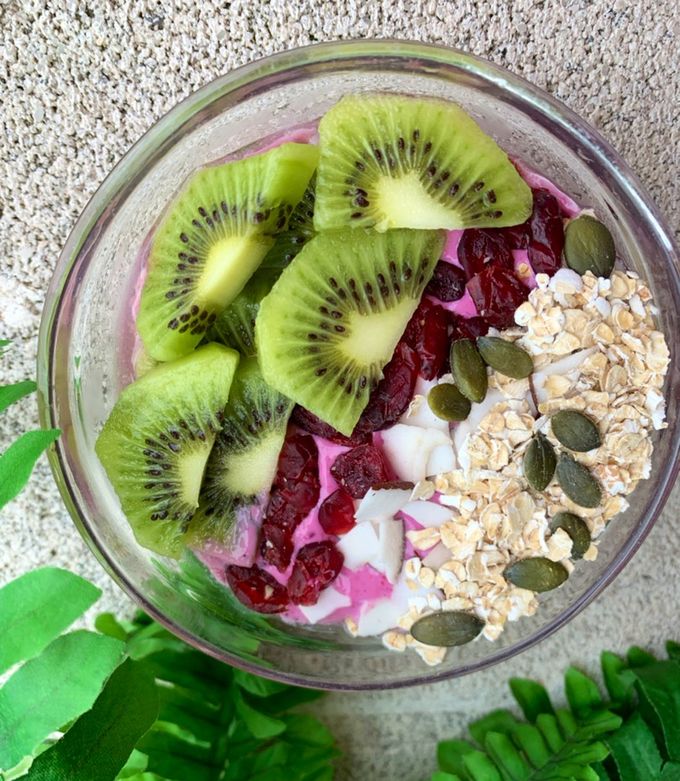 Bowl de quinoa